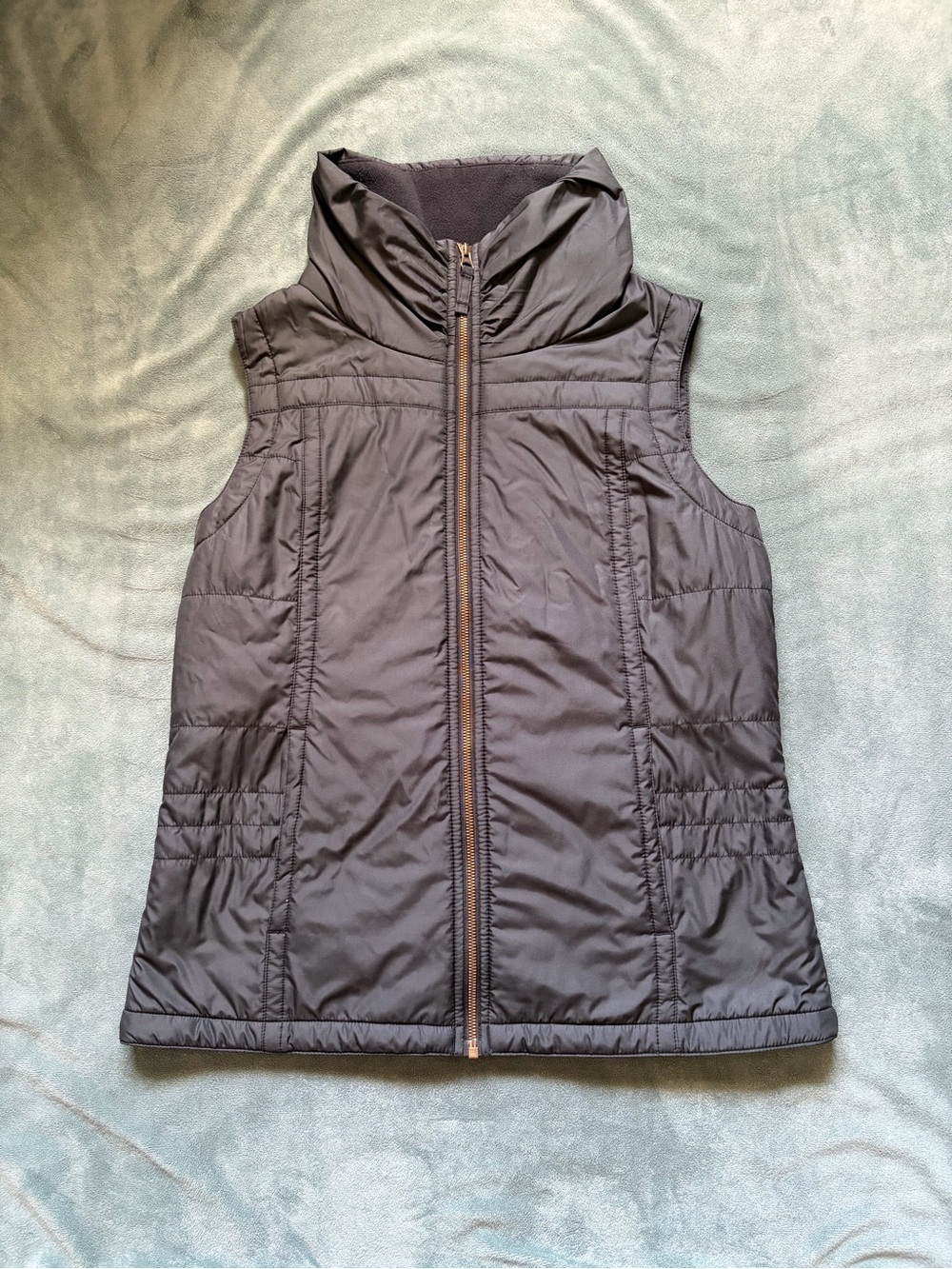 Columbia Black Vest